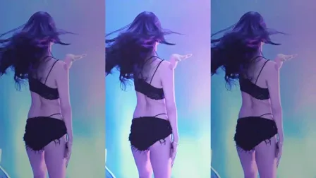 BJ예디开火车加特林热舞定制20250315Hot Dance